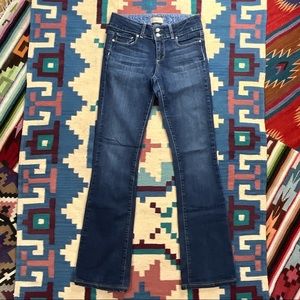 PAIGE Denim / Sz 26 Medium Wash Bootcut Jeans